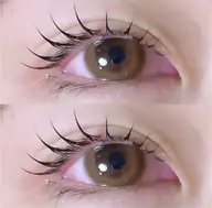 🎀まつげパーマ🎀束感CT付き🎀