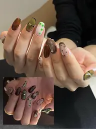 オフあり🎀お持ち込みdesign（ケア込み）