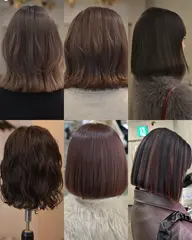 📀低ダメージワンカラー✨（ロング料金なし《胸元から下の方のみ》）