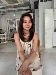 カット＋縮毛矯正＋カラー＋トリートメント