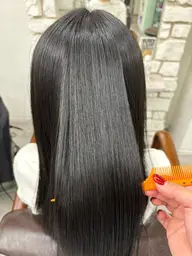 【minimo限定🌱】似合わせカット+美髪再生縮毛矯正