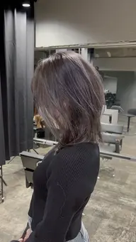 カット＋カラー＋1ステップトリートメント