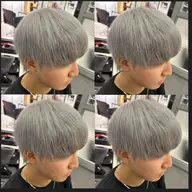 『🦋minimo限定価格❗』メンズカット➕カラー➕髪質改善トリートメント