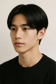 メンズカット➕眉カット