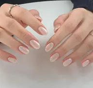 🤍【オフ込】🤍　　"うるぷる"パールミラーワンカラー（ベース付き）