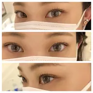 🏵🏵【上下セット】パリジェンヌorトリートメントラッシュリフト、上下で9000円（２回目特典あり）※詳細必読