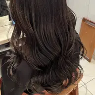 付き小顔補正前髪カット＋コテ巻きセット