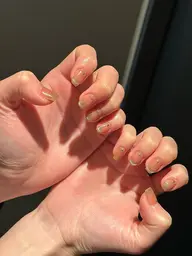 オーロラフレンチ/マグネットフレンチ(ベース付き)