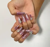 スカルプ10本+ワンカラー🎀 <オフ有⭕️>