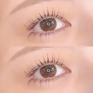 🪐【中顔面短縮°˖✧】上下パリジェンヌラッシュリフト（まつ毛パーマ）※コーティング仕上げ付き♪