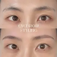 🫧アイブロウスタイリング🫧