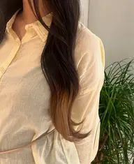 【デザインダブルカラー】ハイライト・インナー・グラデーション