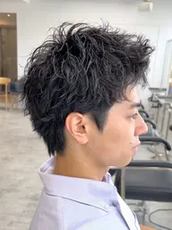 【２​〜​３回目の方はこちら】🔥骨格矯正カット＋aujuaトリートメント