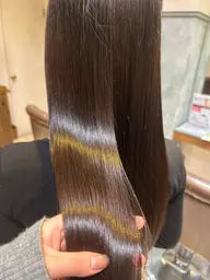 【minimo特別価格】🌟髪質改善🌟ワンカラー➕ULTOWAトリートメント(おしゃれ染めor白髪染め)