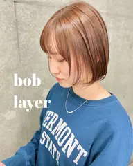 《👩‍🎓期間限定!!ミニモ学割🧑‍🎓》U24 カット＋透明感カラー＋超音波オージュアトリートメント￥7,800