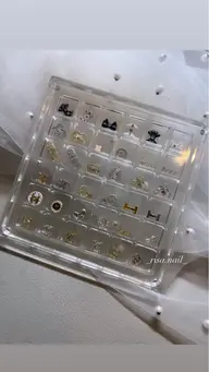 有料パーツ¥100~