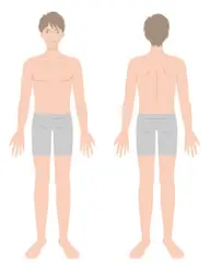 ◆メンズ光脱毛◆選べる5パーツ
