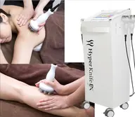 【最上位機種ハイパーナイフEX】顔も体も全制覇ハイパーEX4部位+EX小顔フェシャル 計120分