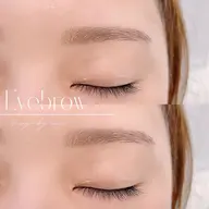 《美眉スタイリング》眉メイクレッスン付き🎠✨