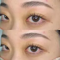 お持ち帰り美容液付き🌟 【パリジェンヌラッシュリフト】＋【ラッシュアディクト】¥17,600→14,300