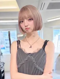 大人気ブリーチカラー✨️詳細をお読み下さい!¥3500