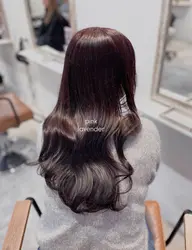 【艶髪に憧れる方へ✨】透明感カラー×Aujuaトリートメント7800円