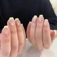 フレンチネイルオフ無し