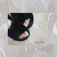 〈初回ソフトオフ無料☆〉(オフあり）🖤フットマグネットorフラッシュワンカラー🖤《N￥7,480 R￥8,480》