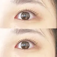 サロントリートメント付💁🏻‍♀️✨パリジェンヌラッシュリフト