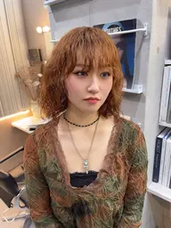 カット/パーマ/オージュアトリートメント