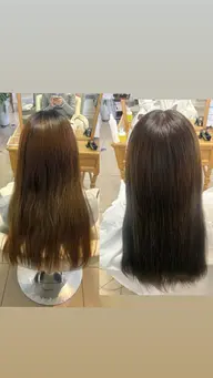 【4月限定】ワンカラー🫶🏼＋ダメージフォロートリートメント✨