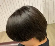 カット＋フルカラー＋3stepイオントリートメント