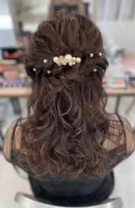 🧸ヘアアレンジ🧸