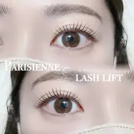 🫧 ❄️✨ 人気No.1 ✨平日限定✨パリジェンヌラッシュリフト上✨🍬ビタミンアイパック、コーティング付き🥳