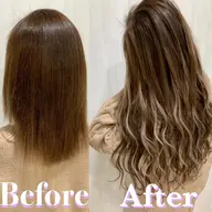 【最高級人毛100%】シールエクステ60本✨当店最高ランクの店長担当