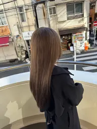 カラー【水素トリートメント】