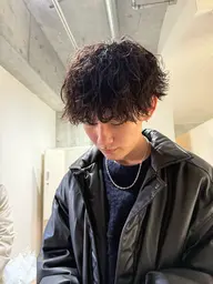 【U26限定】メンズカット