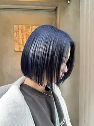 💄🫦【透明感カラー×ケアトリートメント×カット】