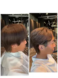 【メンズ限定】撮影協力してくださる方のみ‼️🐻似合わせ骨格診断メンズカット🐻