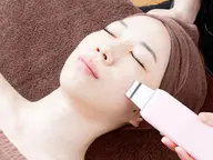 🔸毛穴の汚れスッキリ♪毛穴ケア