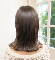 ミニモ限定✨ブローモデル【4stepトリートメント付】