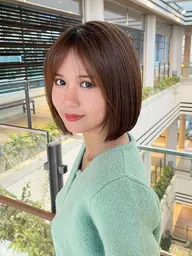 ✂️カット✖️🎨フルカラー(ロング料金有り)