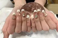 【期間限定🉐】パーツ定額ネイル💅💎オフ込