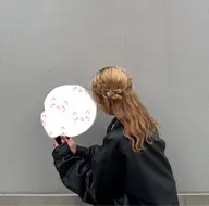 ️🩵ファンサ確定✨️推し活応援アレンジ️🩵