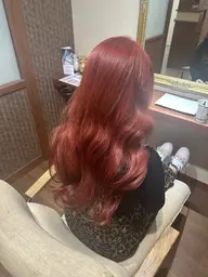 【✨色抜け後も安心✨】カラー&トリートメント💇♂️💇♀️『2回目限定価格▶︎▶︎8800円』