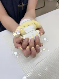 【オフあり】シンプルネイル（ワンカラー・カラーグラデーション・ラメグラデーション・フレンチ） お好きなデザイン選べます！