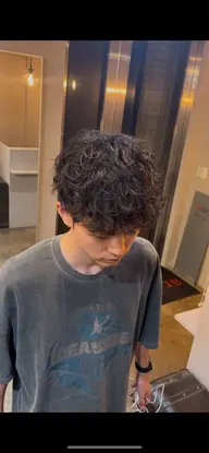 🔥大事なご予定の前に🔥メンズヘアセット