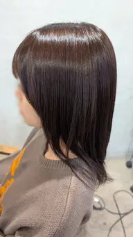 🖤イノアカラー+シャンプーブロー🖤