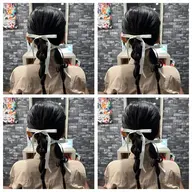 【🩷1番人気💖ヘアセットメニュー💜】 当日限定メニュー🎀イベントやライブ前🍓お出かけ前にヘアアレンジ🌸