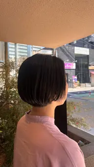 カット✂️+ヘッドスパ🫧(⏱20分コース)